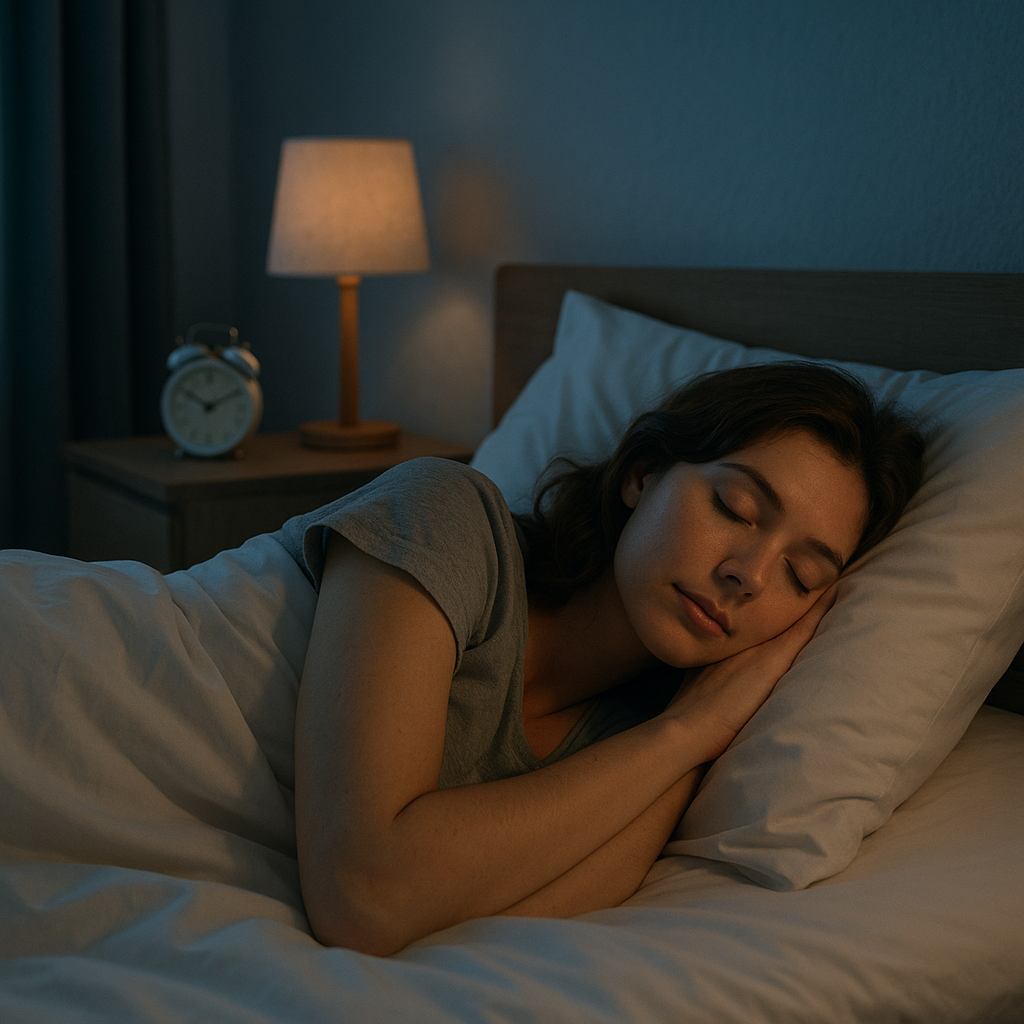 Kompletny przewodnik: Dlaczego sen jest kluczowy dla zdrowia, psychiki, koncentracji i codziennego funkcjonowania