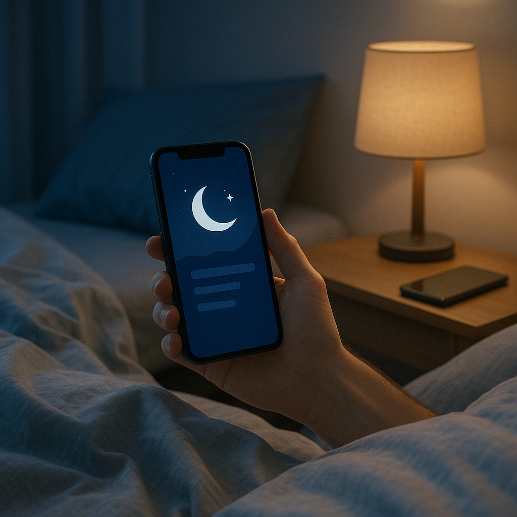 Aplikacje CBT‑I dla bezsenności — praktyczny przegląd i porównanie